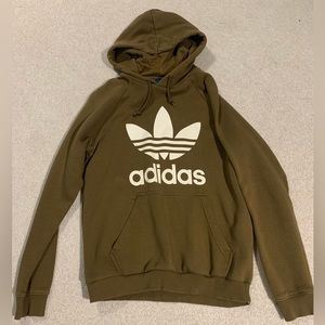 Mens adidas pullover hoodie